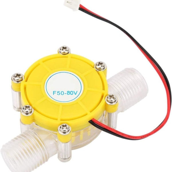 Mikrogeneraattori vesiturbiinigeneraattori mikrohydrohydraulinen F50 mikrohydroekvalisaattori
