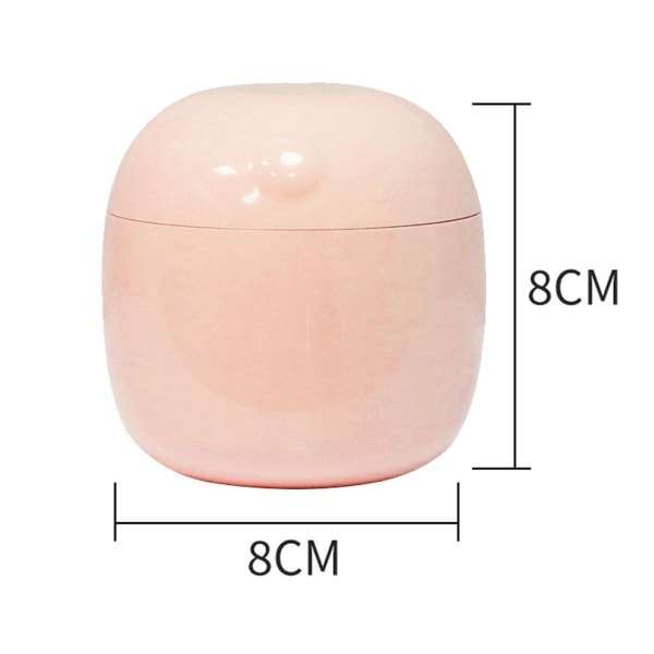Bærbar UV-lyssterilisator Mini UV-C Desinfektionsboks til Pink KLB