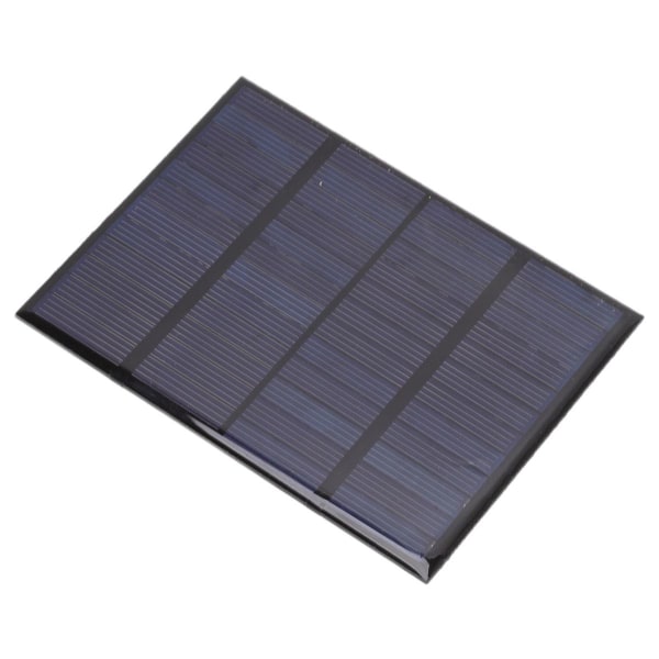 12V 1,5W Mini Epoxy Solpanel DIY Solar Batteriopladning KLB