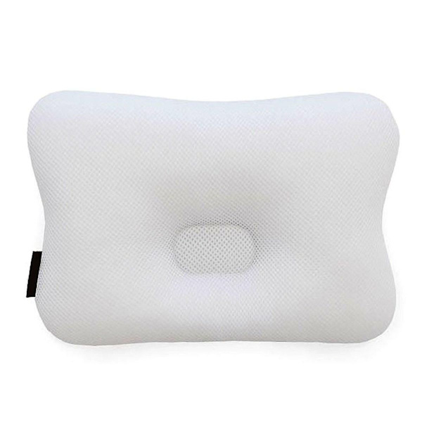Nyfödd babykudde andningsbar 3D Air Mesh Organic KLB
