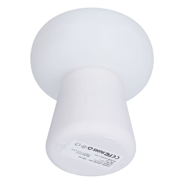 Soppformet sensorlys, innovativ USB-drevet omgivelseslys KLB