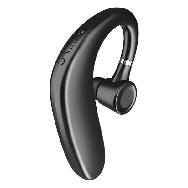 Bluetooth Headset Trådløse Øretelefoner Bluetooth Hovedtelefoner Sort