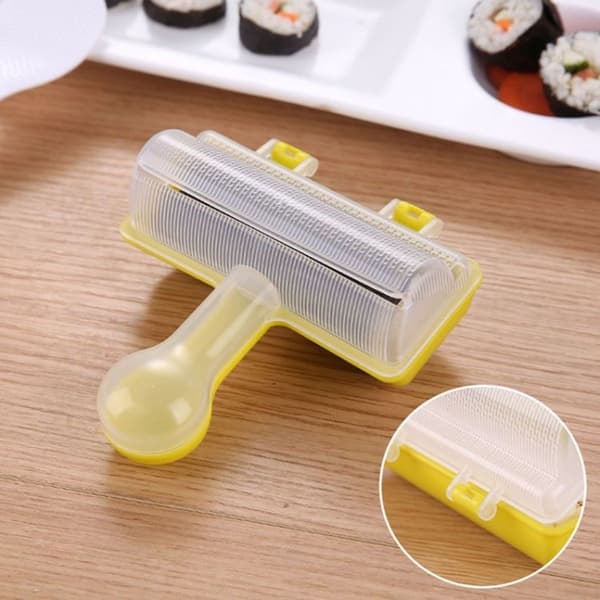 627 DIY Hand Sushi Maker, Handshake Sushi Shaker, Sushi Mold
