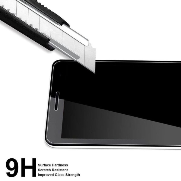 2-pack skärmskydd för Samsung Galaxy Tab A 10.1