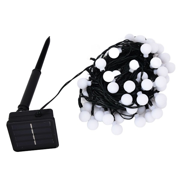 12m Globe String Lights Halloween Ball Lamps 100 LEDs IP65 KLB