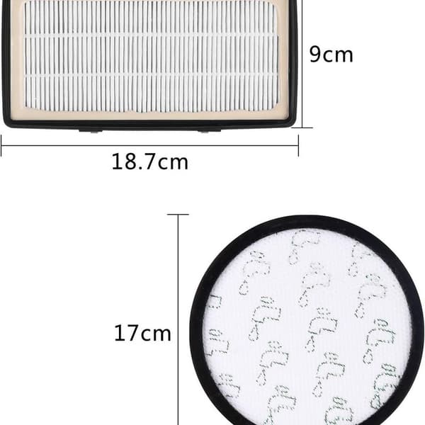 Suodatinsetti Rowenta Silence Force Cyclonic 4AAAA -imuriin