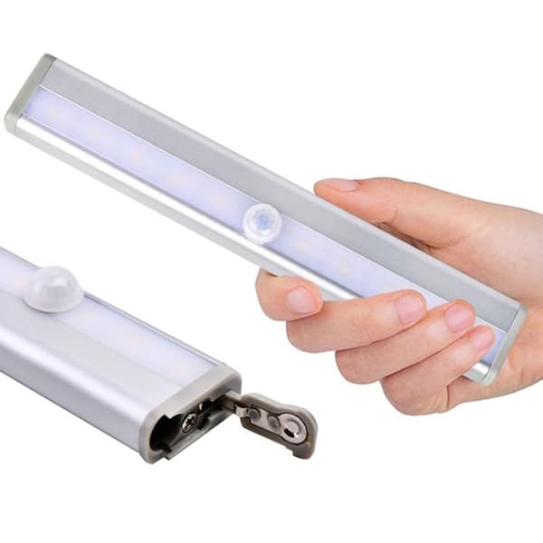 Menneskelig sensor lys bar led natlys