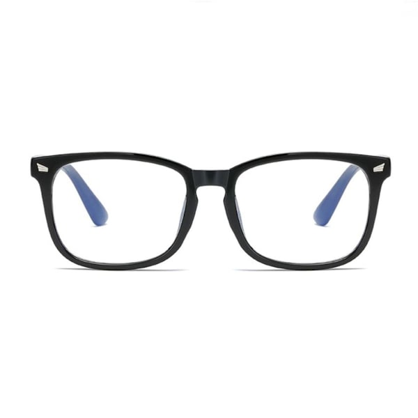 Blåljussperrande glasögon, datorspelet glasögon för kvinnor män, Anti Glare KLB