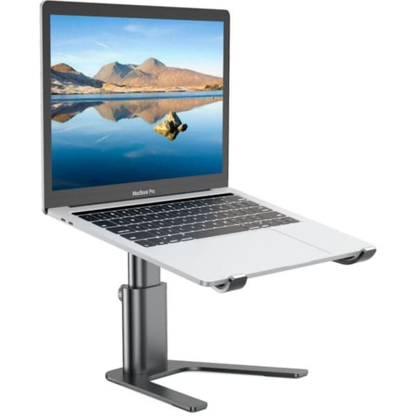 BoYata Laptop Stand Höjdjusterbart Laptopstativ Ventilerat