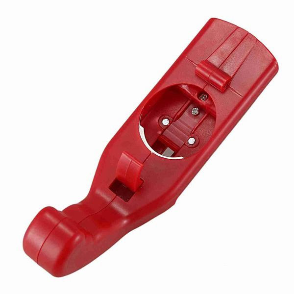 (Röd)Ölflasköppnare Kreativ Rolig Launcher Shooter Ölpistol Flasköppnare Rolig Skjuter Över 5 Meter