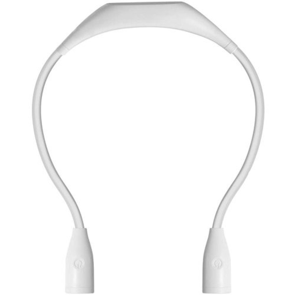 Genopladelig LED-boglampe, læselamper til bøger i sengen om natten