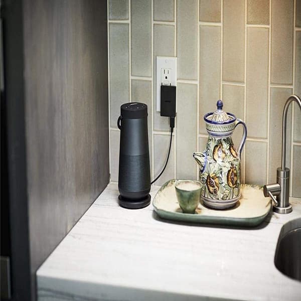 Bose SoundLink Revolve opladningsholder sort KLB