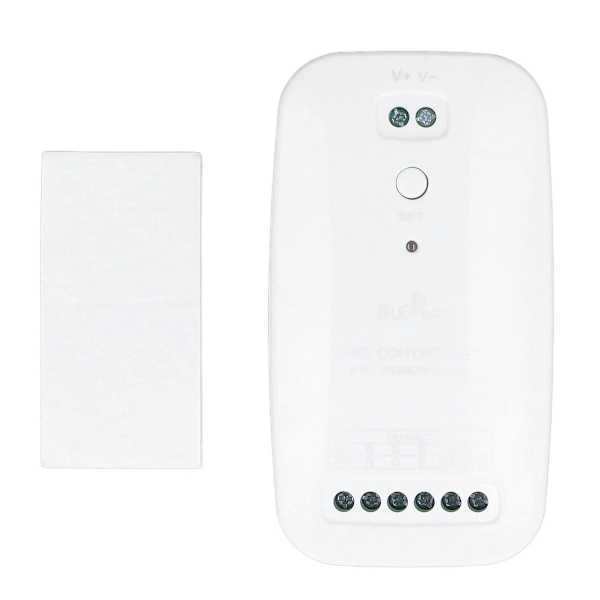 LED-controller DC9V-24V Bluetooth Mesh RGB CCT 2 i 1 KLB