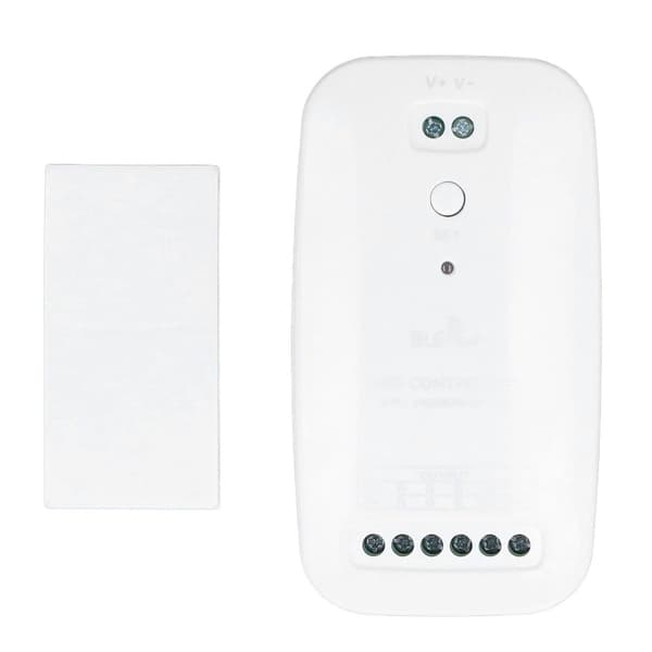 LED-kontroller DC9V-24V Bluetooth Mesh RGB CCT 2 i 1 KLB