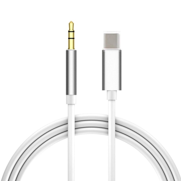 Jack LMobile Adapter fra Audio Lightning White