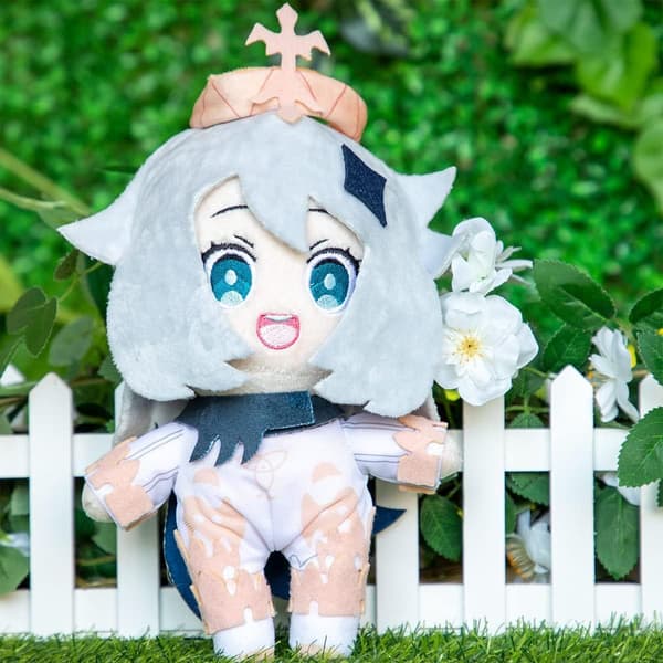Anime plysdyr bløde plysdukker udstoppede dyr Paimon KLB
