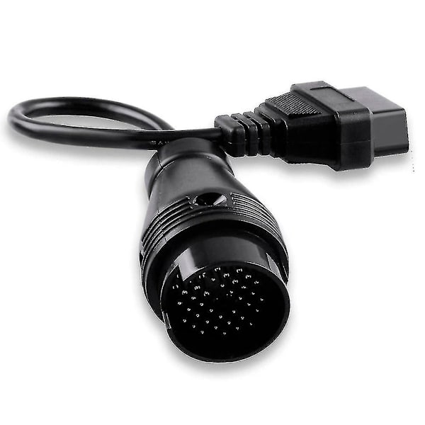 Obd 2 II kabel til Iveco 38 pin obd 16 pin forbindelseskabel