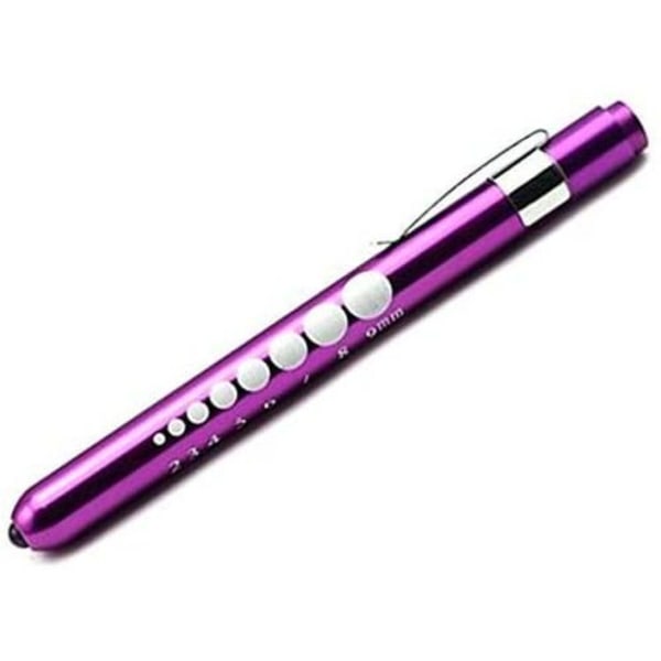 Sygeplejerske Penlight Pen Light Lommelygte Lommelygte Nødsituation