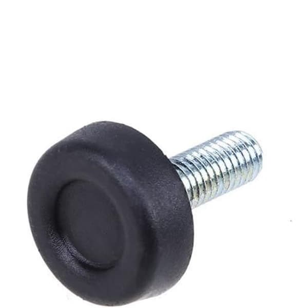 Sæt med 20 møbeljusteringsfødder - M8 x 24mm Justerbar KLB