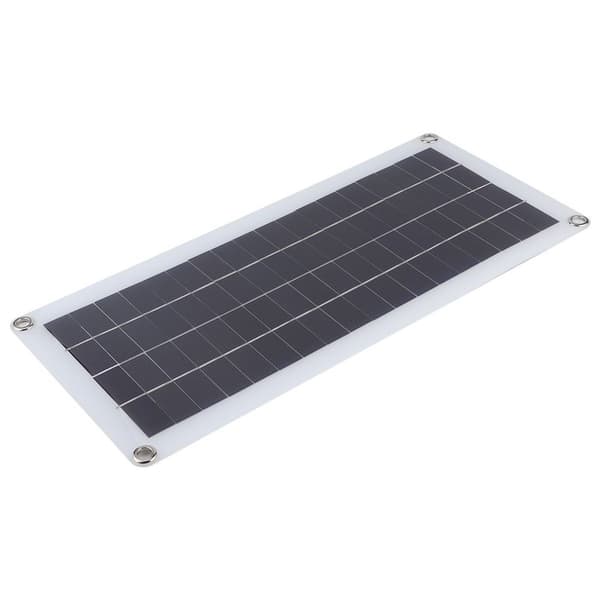 20W 18V bærbar solcellepaneloplader fotovoltaisk KLB
