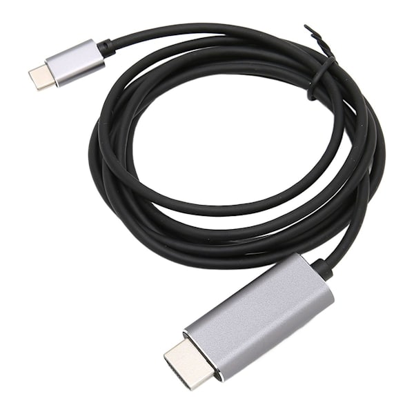 Type-C til HD Multimedia Interface Adapter 1080P 4K 60Hz USB KLB