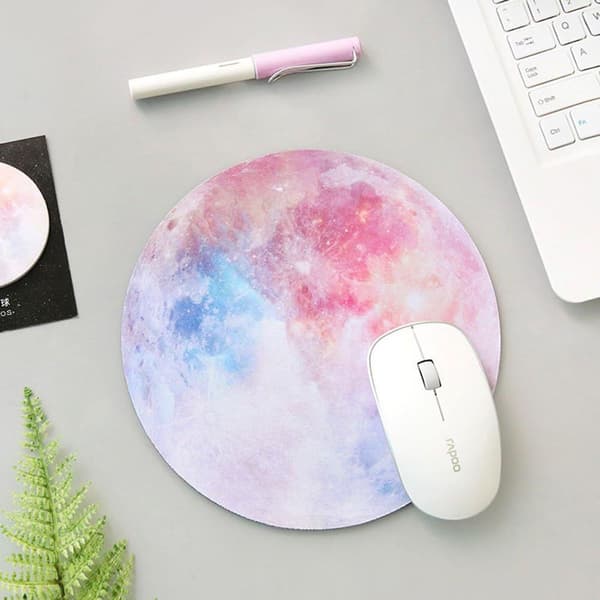 Musematte sklisikker Planet Musematte for skrivebord Mars