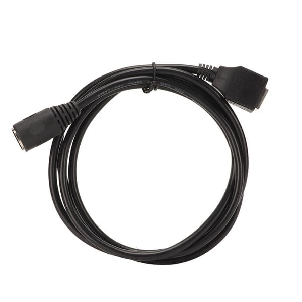 Pin DIN-hun til RJ45-hun kabel 4,9ft 8P8C lyd KLB