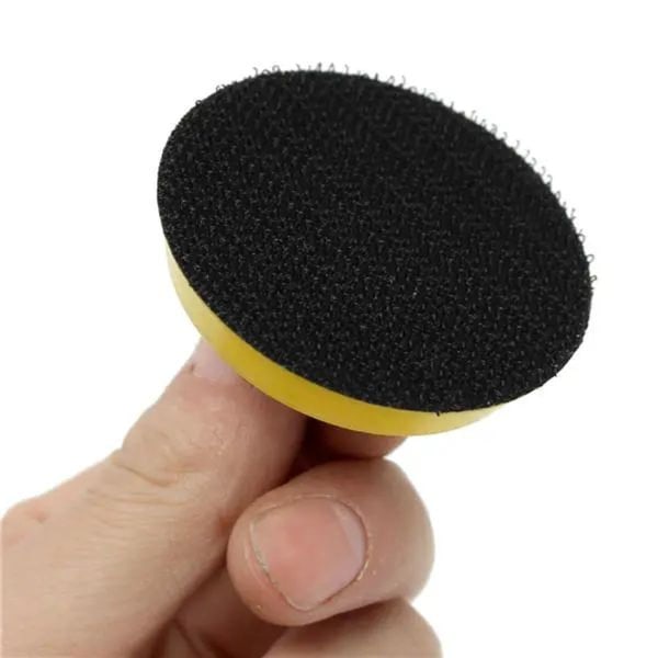 16 st 2 tum 50 mm bilpoleringsdynor kit
