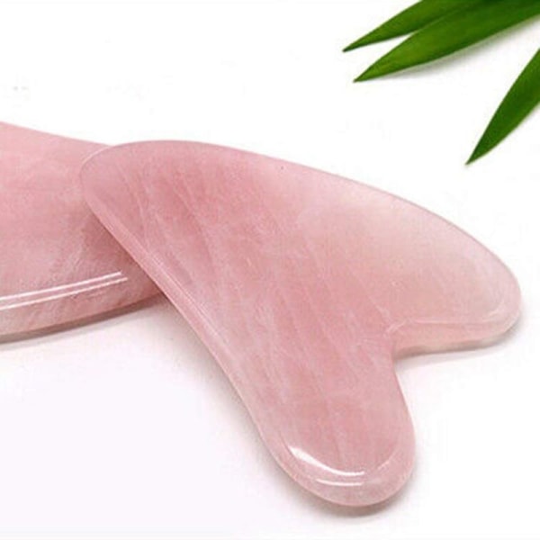 Ajcoflt Guasha Ansigts- og Hals Gua Sha Massageapparat