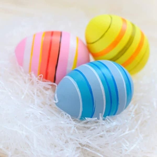 Påskeeggdekorasjonssett, påskeeggmaskin med spinner, eggmaler