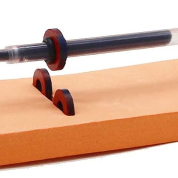 Magnetisk Levitation Pen DIY Samling Fysisk Eksperiment KLB