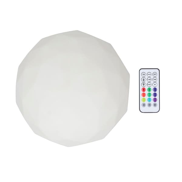 Kelluva allasvalo IP68 vedenpitävä 10 väriä 3 tilaa USB KLB