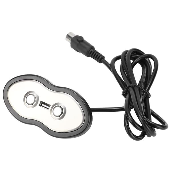 Elektrisk sofahåndbryter med LED KLB