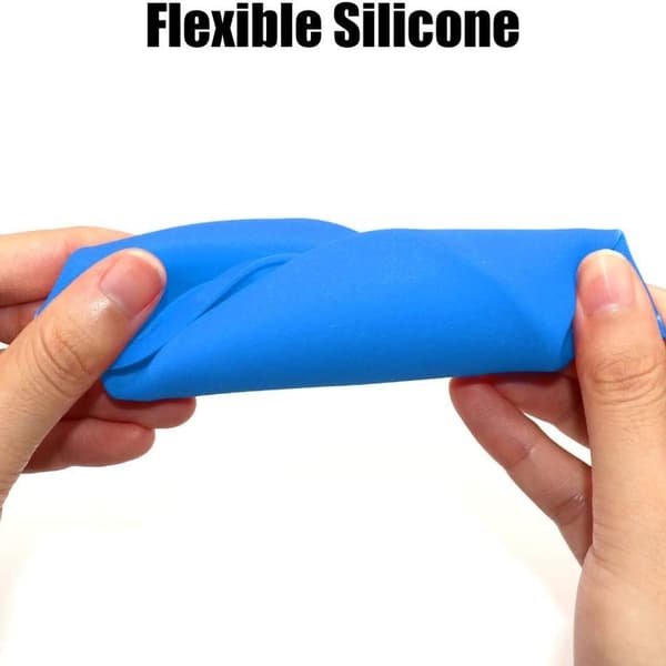 Mini 4\" Non-Stick Silikone Kageform