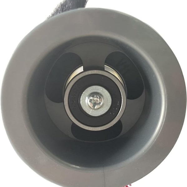 Kit erstatning for Dyson V11 børstevalse, montering karbonfiber, støvsuger -