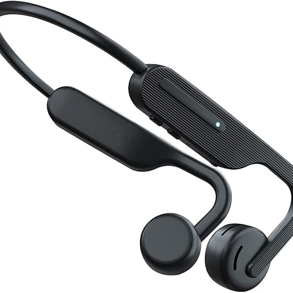 Air Open Ear Bone Conduction Headphones Trådløs Bluetooth 5.0