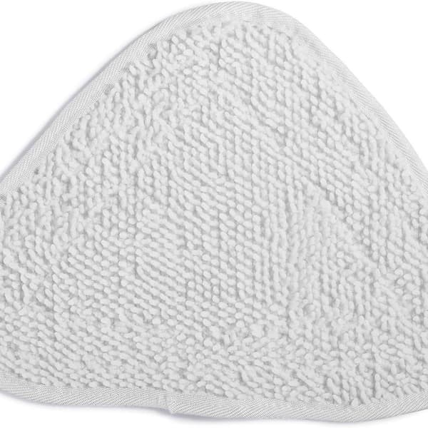 6x erstatningsdeksler for damprenser damprenser erstatningsdeksel varmt spraymopp, kraftputer