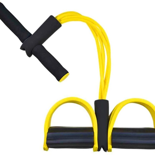 Resistance training, leg trainer, yoga fitness, sit-up gym equipment KLB