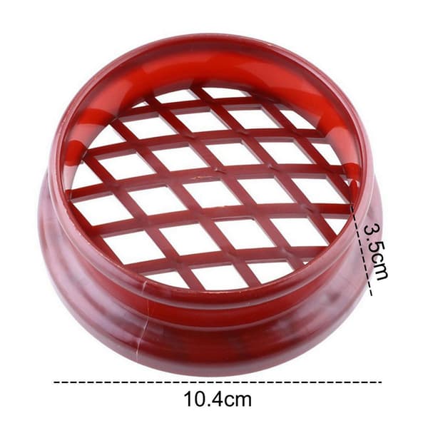 Brödform, DIY plastformar grepp ergonomisk design ananas bulle tryck