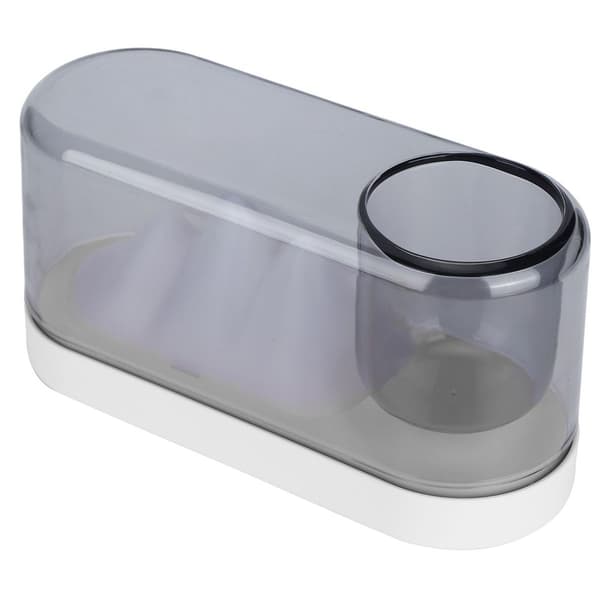 LED-sovelampe, bjergformet bordlampe, USB KLB