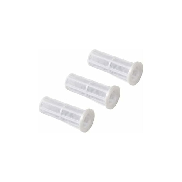 Använd, vattenfilter vattenfilter, filterpatron, ersättningsfilter, använd, för Kärcher 4.730–059.0（4 stycken） KLB