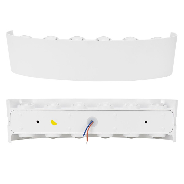 12 LED 12W seinävalaisin vedenpitävä LED-ulkovalaistus KLB:lle
