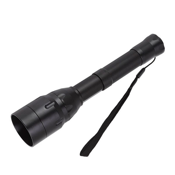 IPX5 Zoomable infrapunainen taskulamppu 850nm IR yö KLB