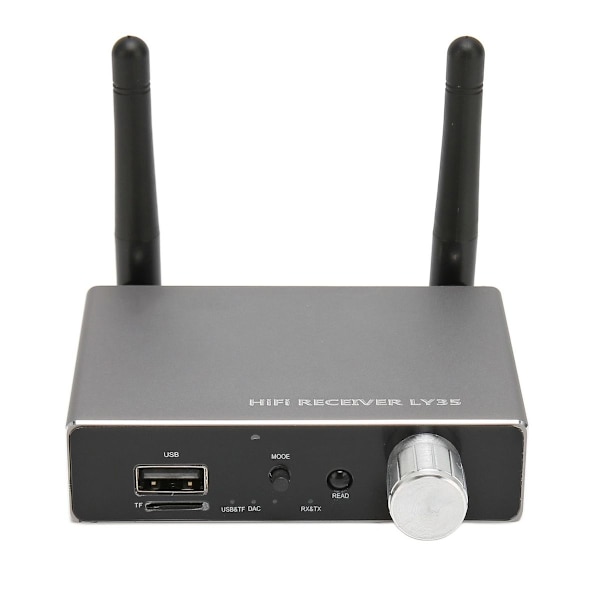 Bluetooth lydmottaker sender for Toslink koaksial KLB