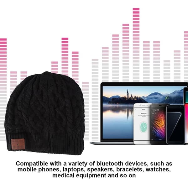Langattomat Bluetooth-stereokuulokkeet ulkoilulajeihin KLB