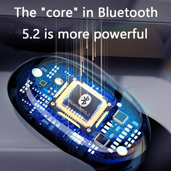 Bluetooth-kuulokkeet korvan sisään? Langattomat kuulokkeet 150 valkoinen