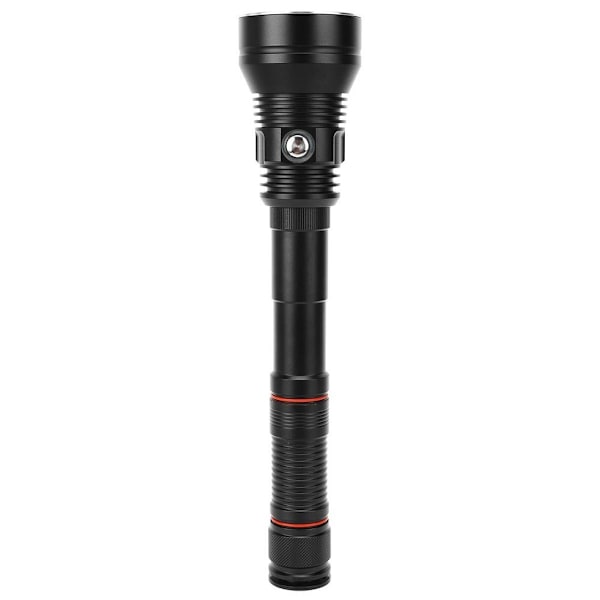 XHP70 10000LM super lysstærk LED lommelygte IPX8 undervands KLB