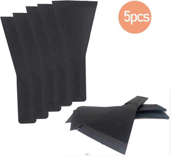 Lasta-setti 5 kpl Nylon Lasta -Maxi-Viistetty -13cm