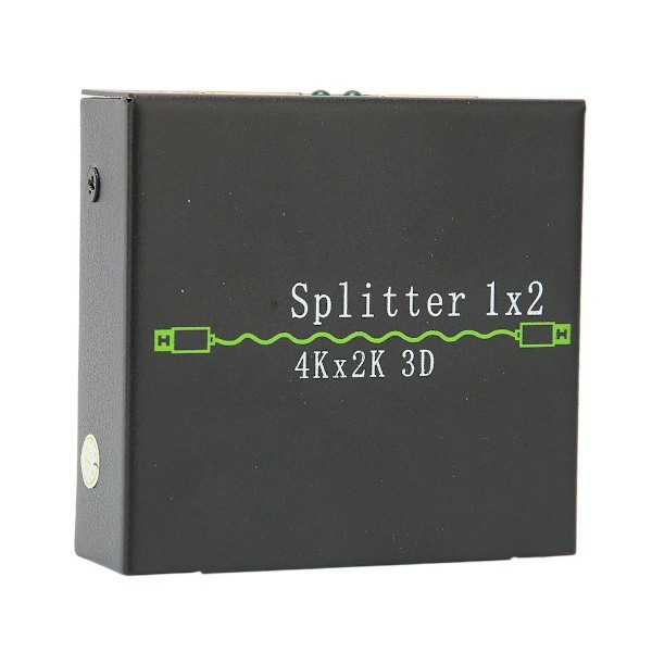 HD Multimedia Interface Splitter 1 ind 2 ud 4K 30Hz KLB