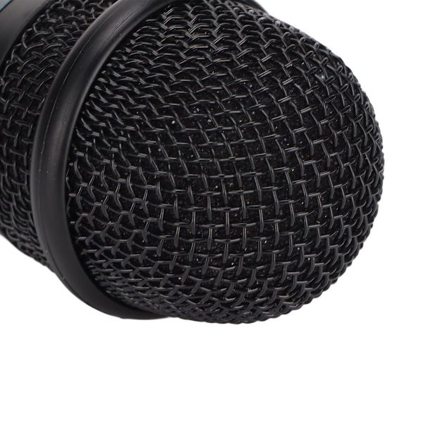 Dynamisk kabel XLR-mikrofon. Håndmikrofon understøtter KLB